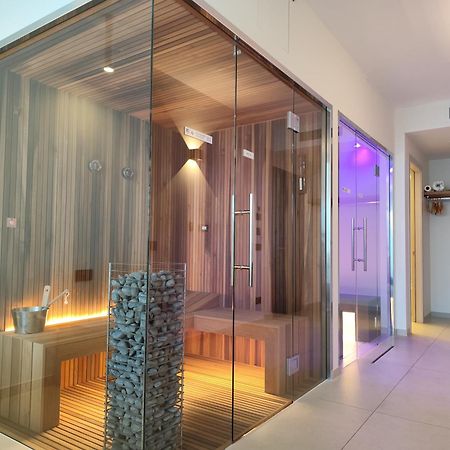 Hotel Sporting Риччоне Экстерьер фото