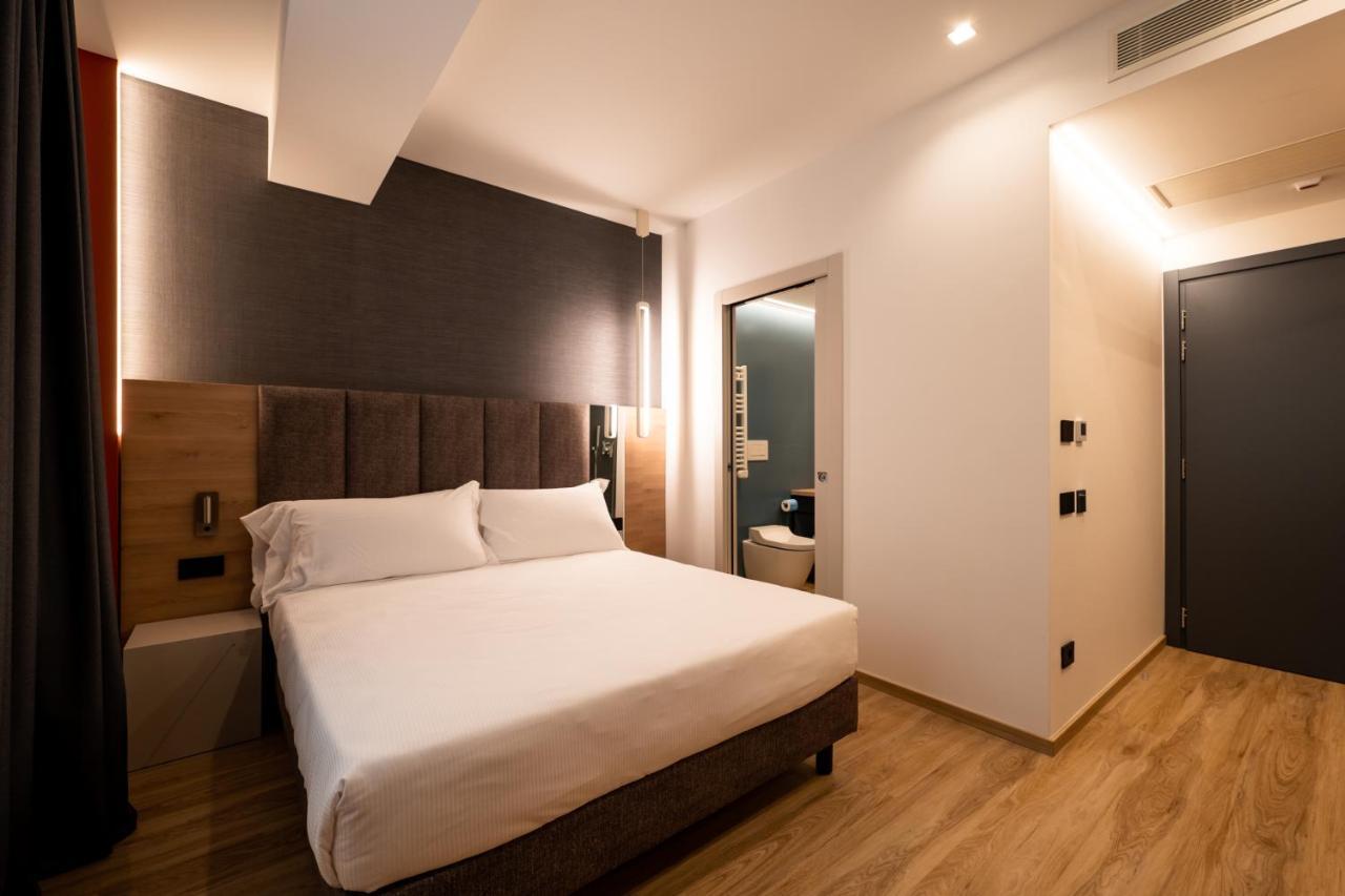 Hotel Sporting Риччоне Экстерьер фото